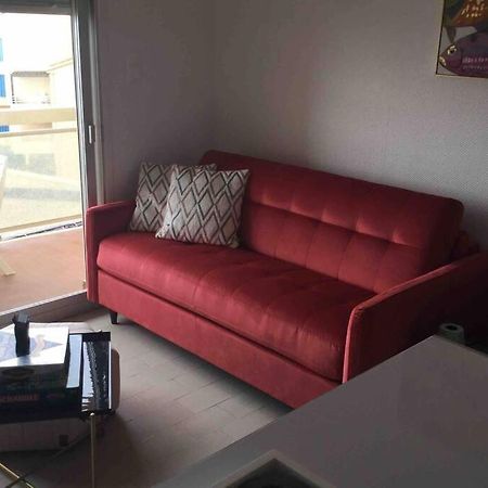 T3 Vue Exceptionnelle Avec Acces Prive A La Plage, Wifi, Clim - Dansnotreappart-Com - Valras-Plage Exterior photo