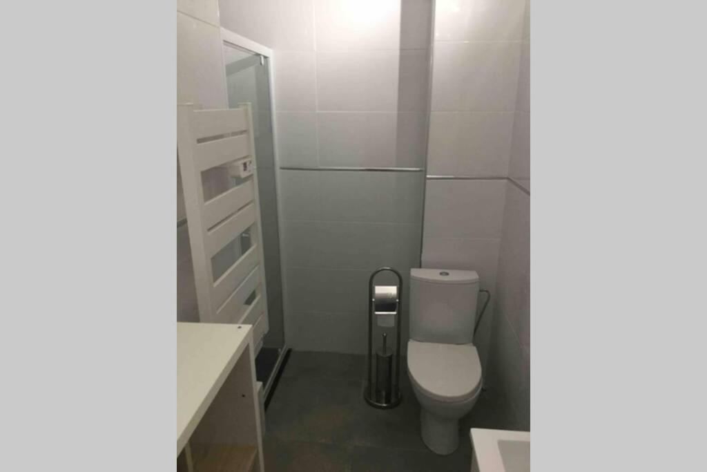 T3 Vue Exceptionnelle Avec Acces Prive A La Plage, Wifi, Clim - Dansnotreappart-Com - Valras-Plage Exterior photo