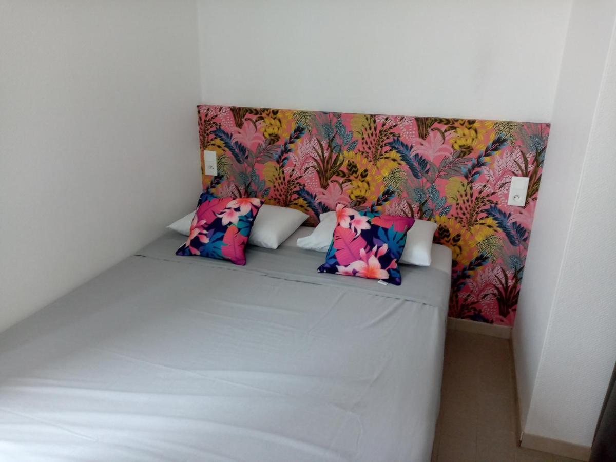 T3 Vue Exceptionnelle Avec Acces Prive A La Plage, Wifi, Clim - Dansnotreappart-Com - Valras-Plage Exterior photo